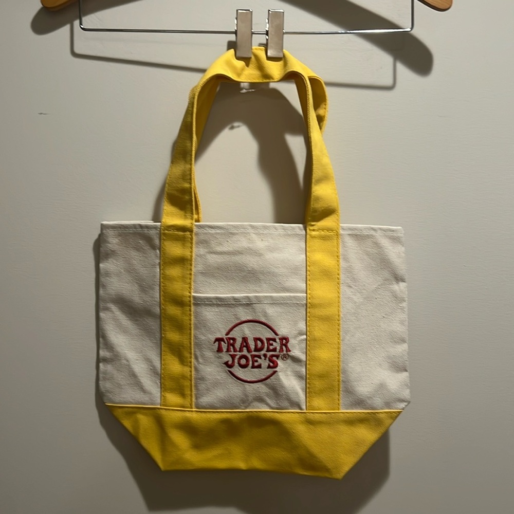 Trader Joe’s mini tote